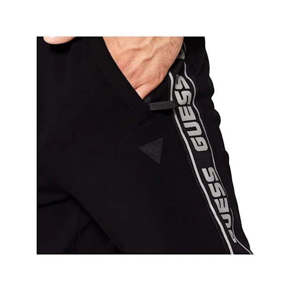 Bas de jogg Guess herr -JBLK NOI Svart M