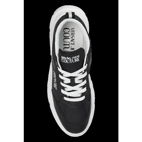Sneakers i læder - Versace Jeans. - 42
