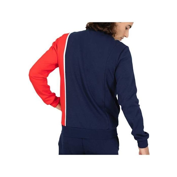Le Coq Sportif säsong 1 Fz Sweatshirt N°1 Blå S