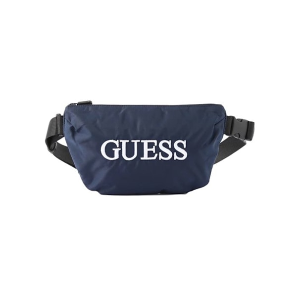 Guess Miesten Sac banane quarto painettu logo Sininen Synteettinen Blå