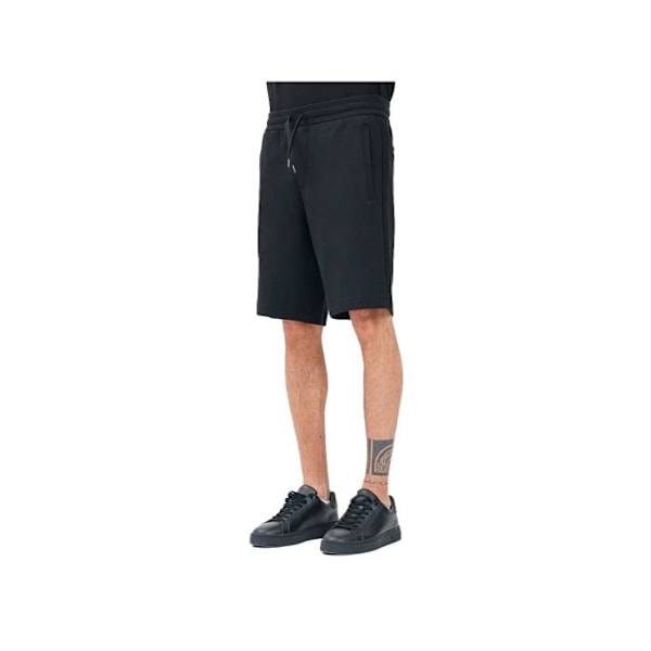 Kort Armani Exchange svart M