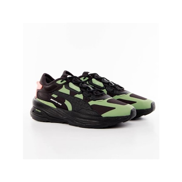 Kengät Puma MAPF1 AMG Extent NITro - musta/vaalean minttu - 45 Noir/lys mint 44