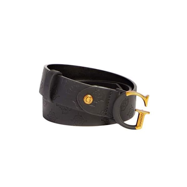 Bälten GUESS BW7726VIN35BLA Svart - Kvinna/Vuxen Svart S