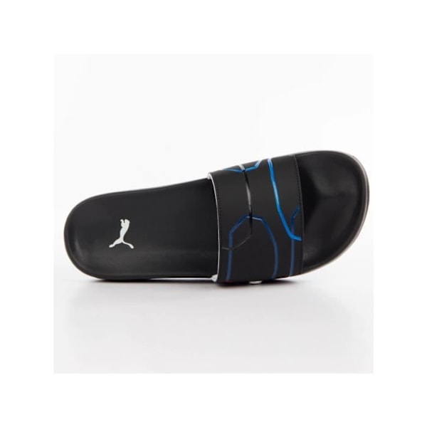 Claquette Puma Mænd Bmw Mms Leadcat Sort Gummi - 47