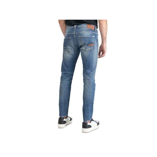 Farkut - LE TEMPS DES CERISES - 700/11 3001 - Sininen - Mies - Slim Blå 31