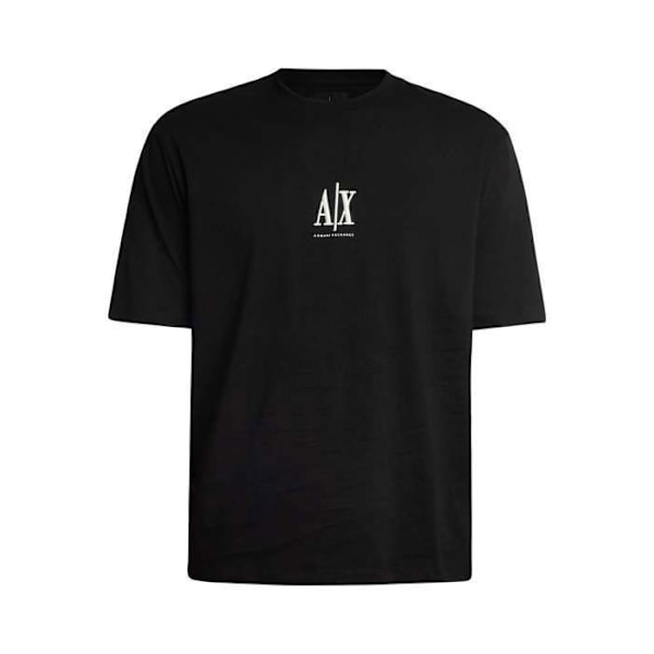 T-paita Armani Exchange svart/svart XS