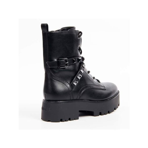 Boots Guess Naiset vaida Musta Synteettinen sort 39