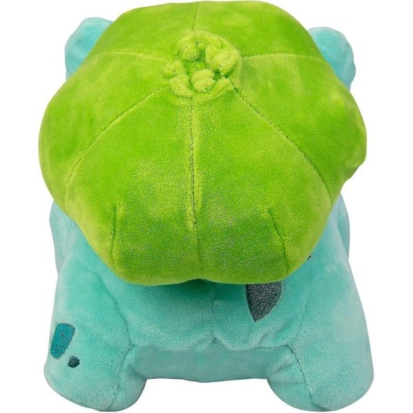 Bulbasaur plysj kosedyrleke - 5,9\" - Alder 2+