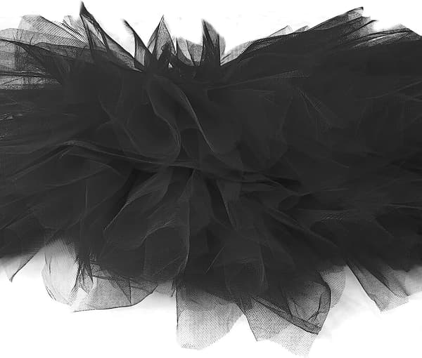 Tutu-balettimekko lyhyt L RED