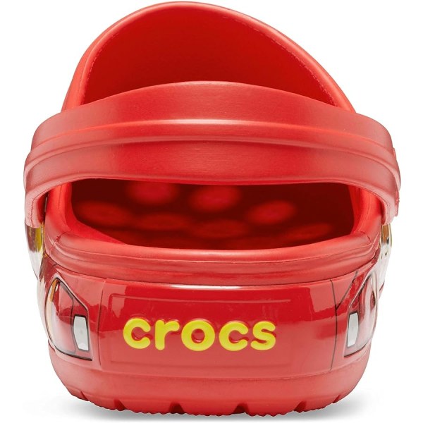 Crocs Lightning McQueen - Lightning McQueens ulkokäyttöön tarkoitetut tossut/ 1 40(EUR)