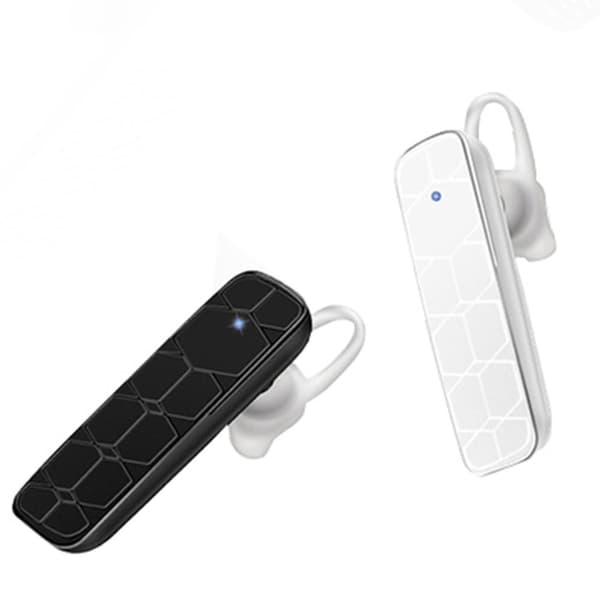 928 TWS Trådlöst Bluetooth Headset Vit Vit
