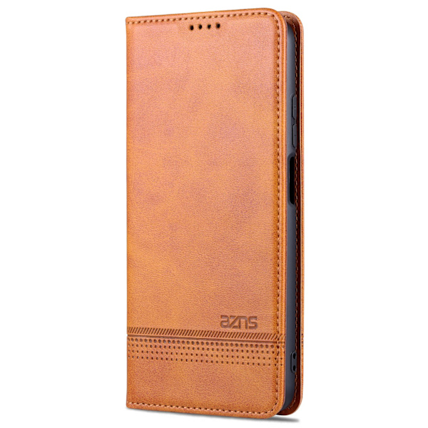 Xiaomi 11T Pro - Plånboksfodral Brun