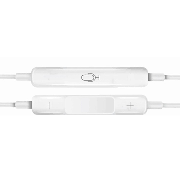 Smarta Earpods/H�rlurar/headset Lightning-ing�ng (BLUETOOTH) Vit