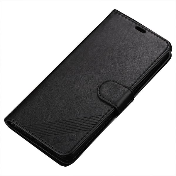 Huawei P30 - Stilrent Praktiskt Plånboksfodral (AZNS) Brun