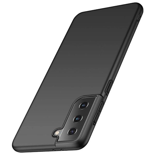 Samsung Galaxy S25 Plus - Stötdämpande Skal från Nillkin Svart