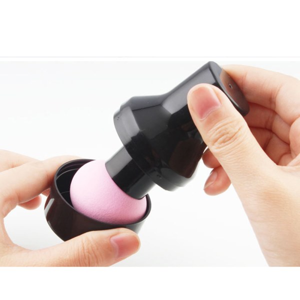 Effektfull Smink Svamp Multifunktionell Rosa