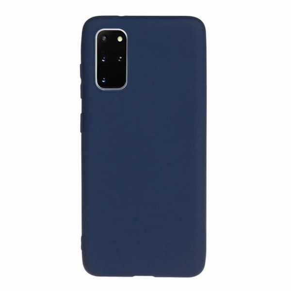 Samsung Galaxy S20 Plus - Beskyttelsescover (NKOBEE) Mörkblå