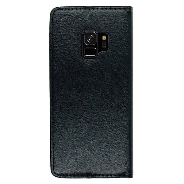 Samsung Galaxy S9 - FLOVEME Exklusivt Plånboksfodral Guld