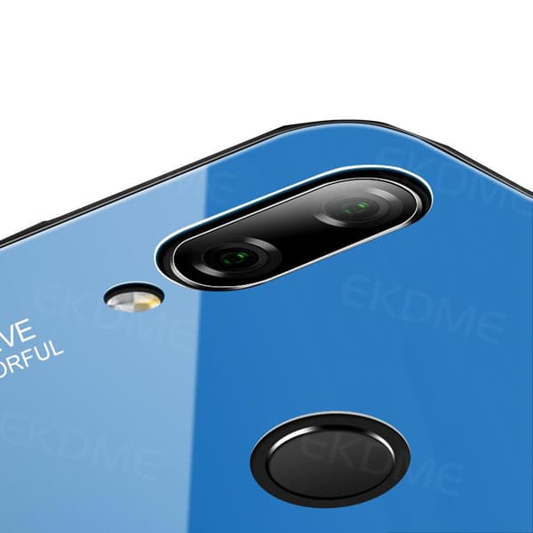 Huawei P Smart 2019 - Effektfullt Skyddsskal (Nkobee) 2