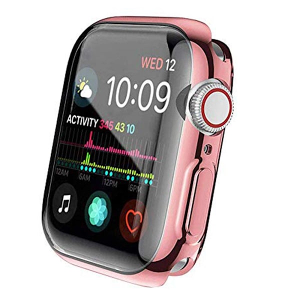 Apple Watch 40mm iwatch series 5 - Effektfullt Skyddsskal Blå