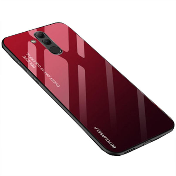 Huawei Mate 20 Lite - Effektfullt Skyddande Skal (NKOBEE) 1