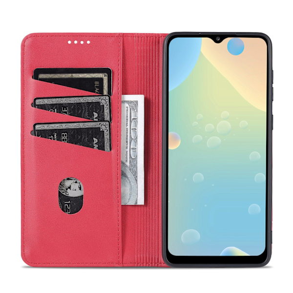 Samsung Galaxy A33 5G - AZNS Plånboksfodral Blå