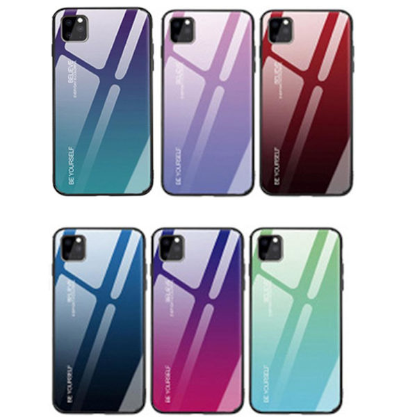 iPhone 11 - Effektivt Nkobee etui DarkBlue 4
