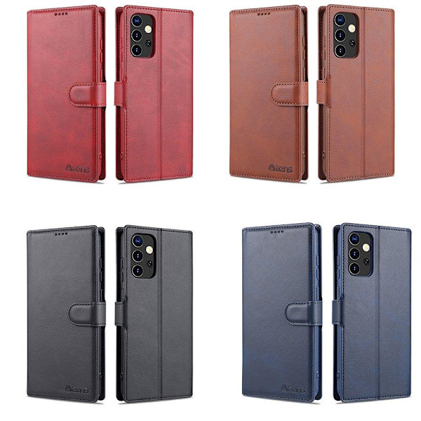 Samsung Galaxy A52 - Plånboksfodral Svart