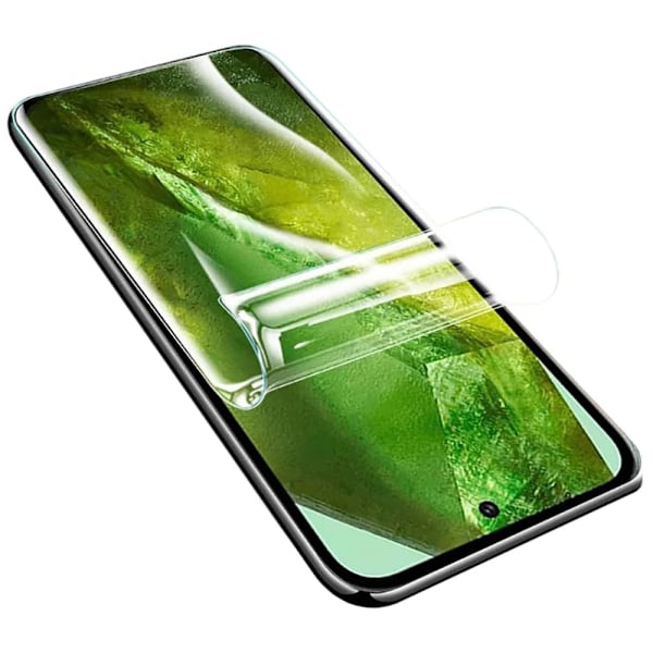 Google Pixel 9 Hydrogel Skärmskydd HD 0,2mm - Smidig Design