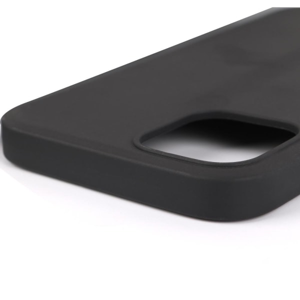 iPhone 12 Pro Max - Skyddsskal Nillkin Black Svart