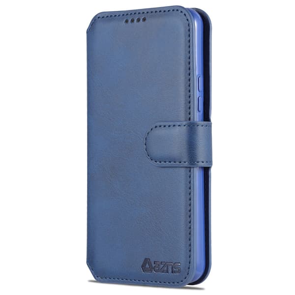 Samsung Galaxy S22 Plus - Plånboksfodral (AZNS) Svart