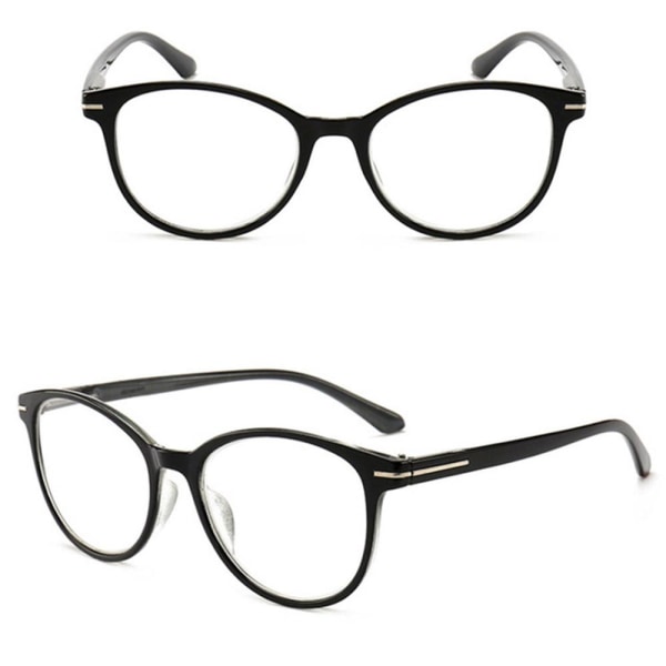 Vintage-tyyliset lukulasit Brun 4.0
