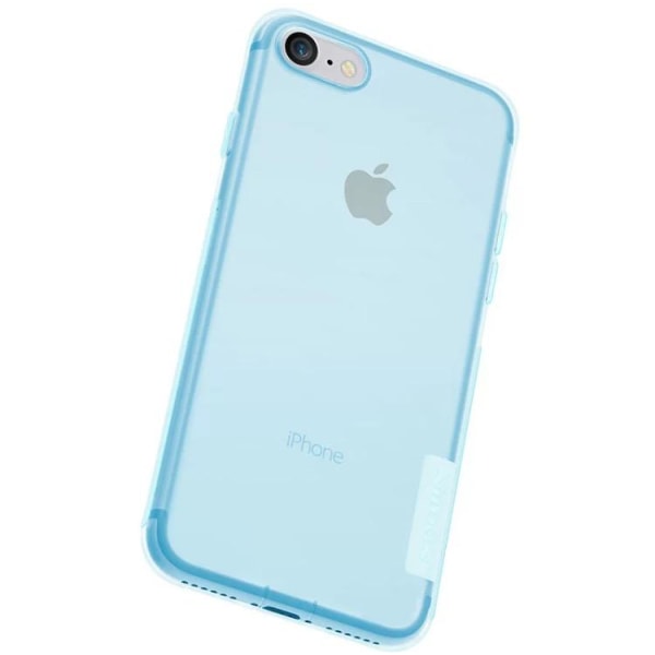 Stilig deksel NILLKIN - iPhone SE 2020 Blå