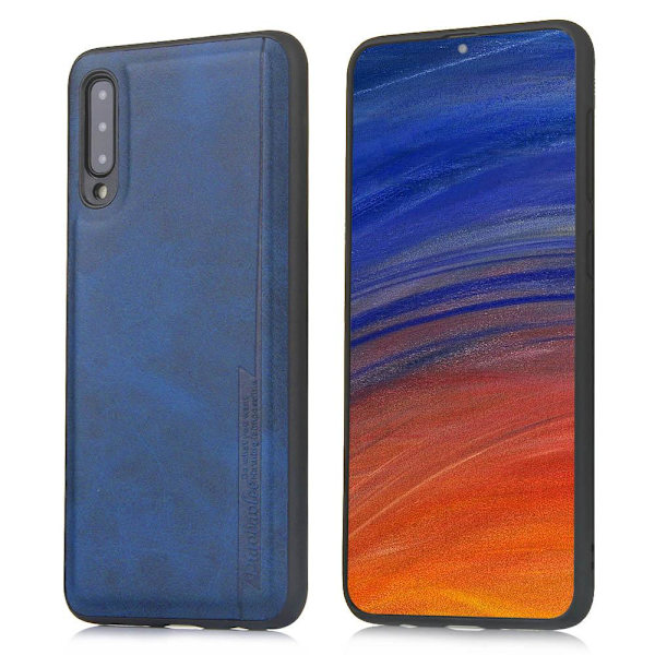 Samsung Galaxy A50 - Slittåligt Smidigt Skal (Diaobaolee) Röd
