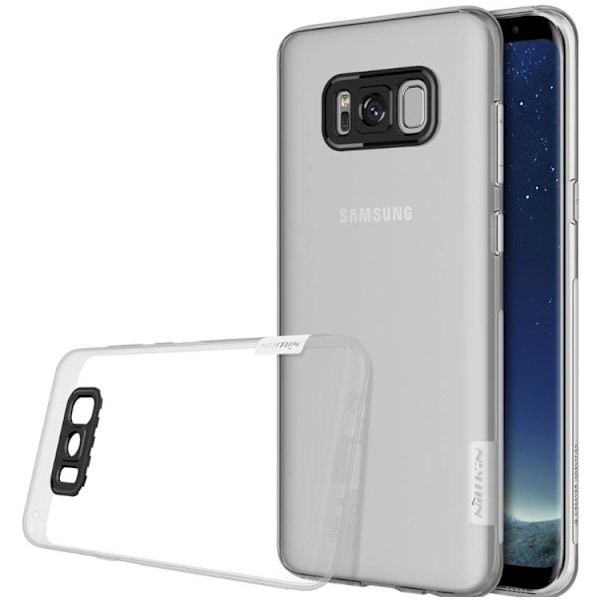 Stilrent Skal från NILLKIN till Samsung Galaxy S8+ (ORIGINAL) Blå