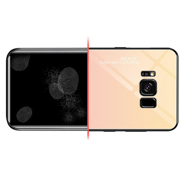Samsung Galaxy S8 - Exklusivt Skyddande Skal 3