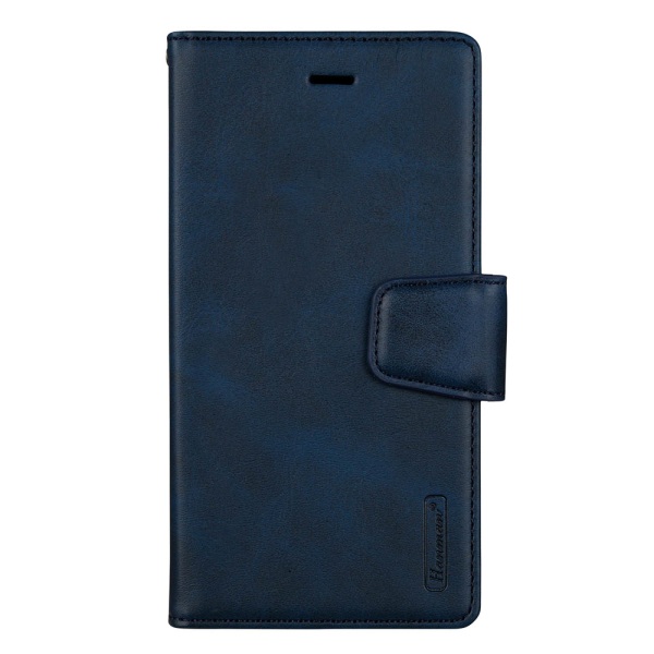 Samsung Galaxy S21 FE - 2-1 Hanman Wallet etui Svart