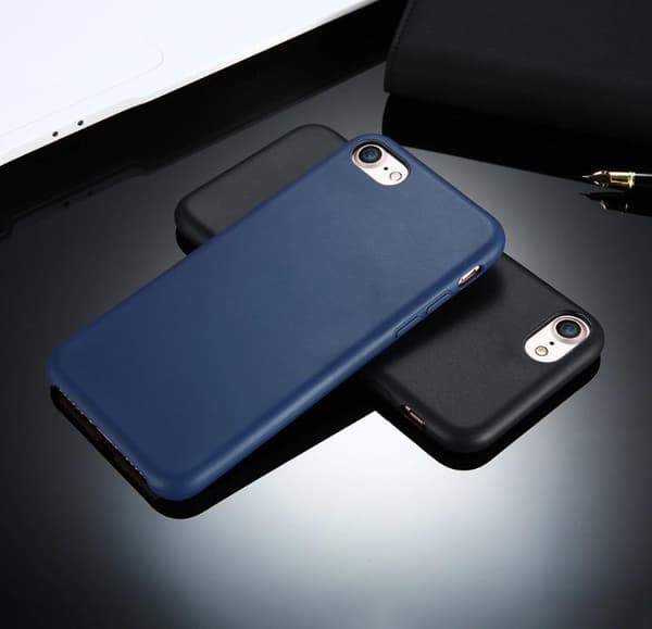iPhone 7 - Stilrent Skal från Dr. Case (ORIGINAL) Rosa