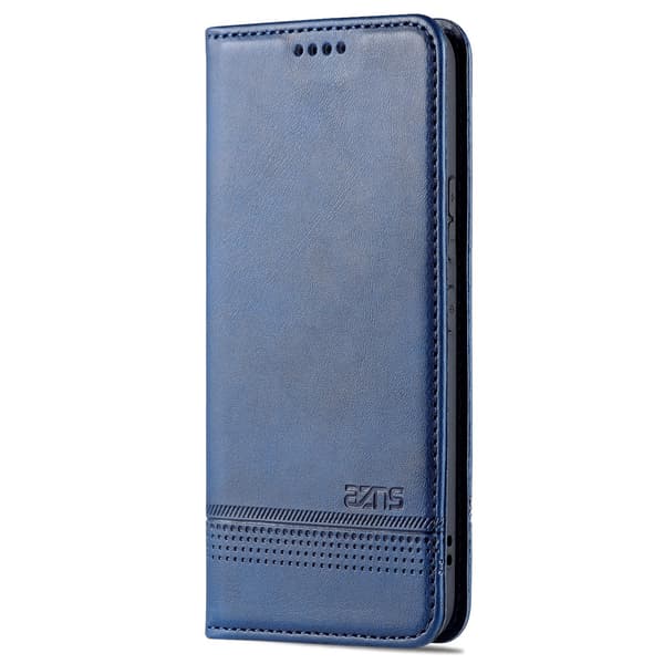 Samsung Galaxy S23 - Yazunshi Pung Etui Mörkgrön