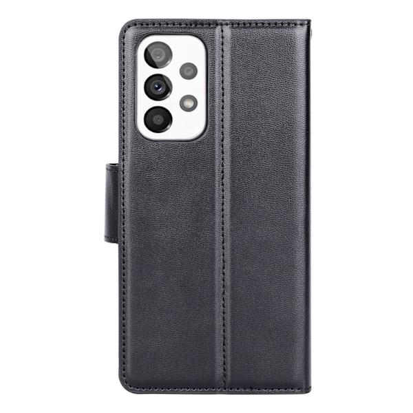Samsung Galaxy A13 4G - Pl�nboksfodral Svart