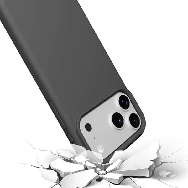 iPhone 17 Pro Max Silikonskal  Grepp, Skydd & Design