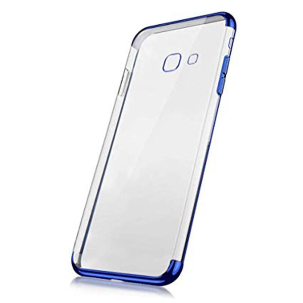 Samsung Galaxy S7 – iskuja vaimentava silikonikotelo (FLOVEME) Roséguld