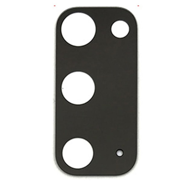 Samsung Galaxy S20 FE 2.5D HD Kameralinsskydd Transparent