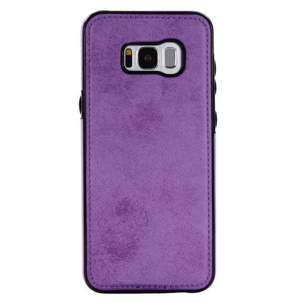 Smart Case -kaksoistoiminto Samsung Galaxy S8:lle Rosa