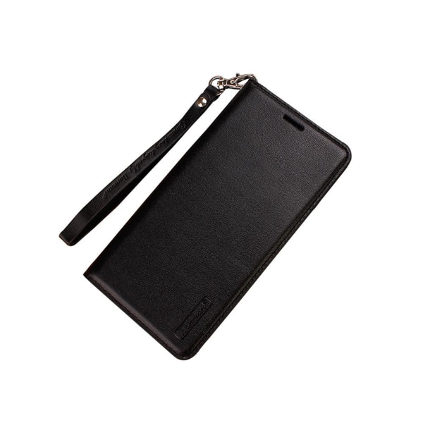 Hanman Wallet etui til Huawei P10 Rosa