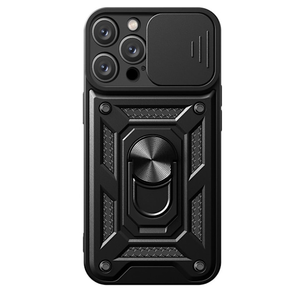 iPhone 15 Pro - Exklusivt Armor Skal Grön