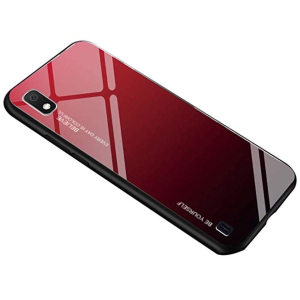 Samsung Galaxy A10 – tehokas suojakuori (NKOBEE) DarkGreen 3