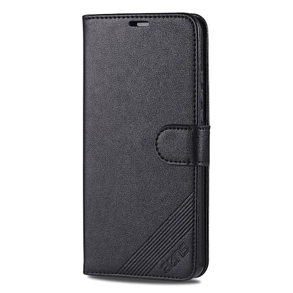 Xiaomi Redmi 9AT - Plånboksfodral Svart