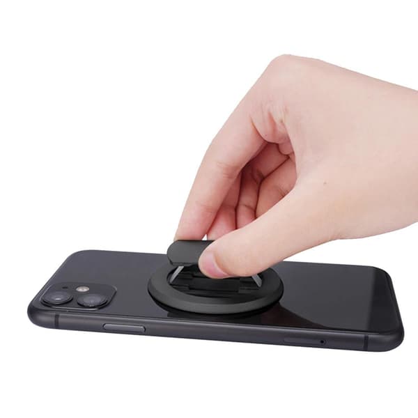 N52 Magnetisk Mobilhållare Vit