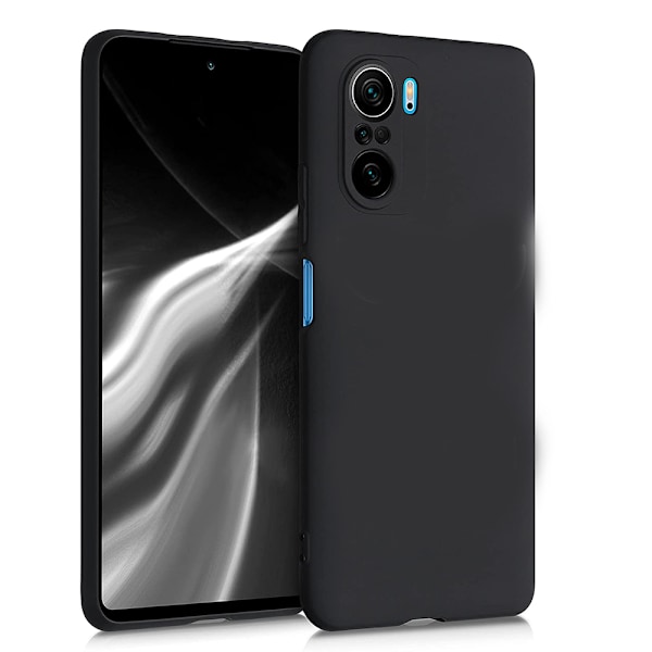 Xiaomi Mi 11i - Nillkin Skal Svart